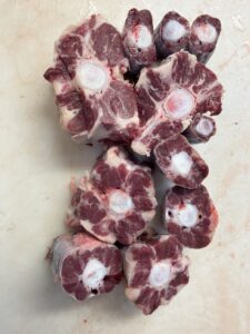 Oxtail